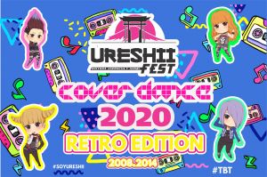 UreshiiFest Cover Dance 2019