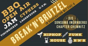 Break'n'Brutzel Jam 2019