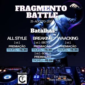 Fragmento Battle - Manaus AM 2019