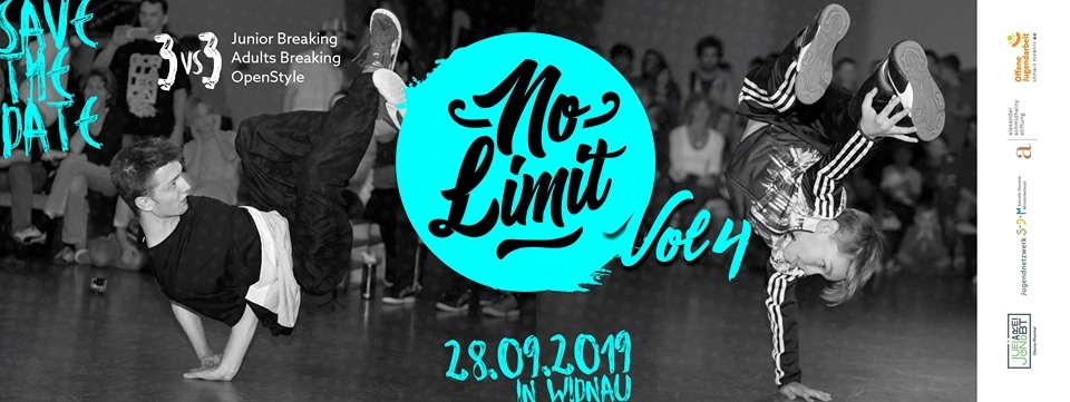 No Limit 2019 poster