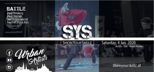 Show Your Skillz 2020