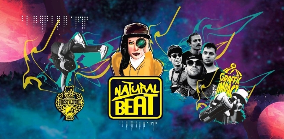 Natural Beat EuroStyle Force 2019 poster