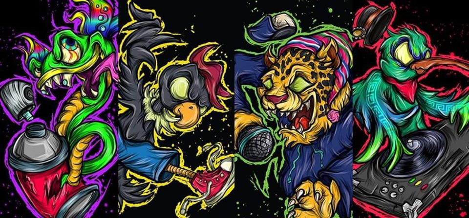 Chakana - Cultura Con Kultura 2019 poster