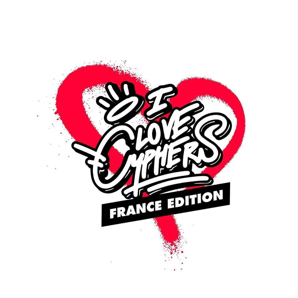 I Love Cyphers 2019 poster