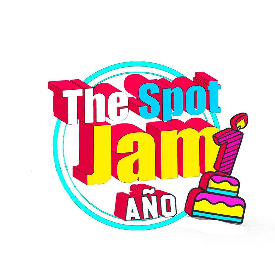 The Spot Jam 2019 poster