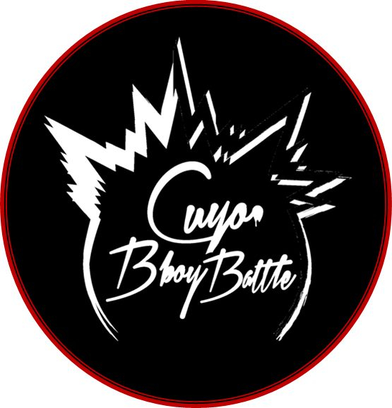 Cuyo Bboy Battle 2019 poster