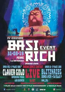 BasiRich Event 2019