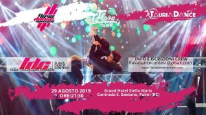 Flava Dance Contest 2019