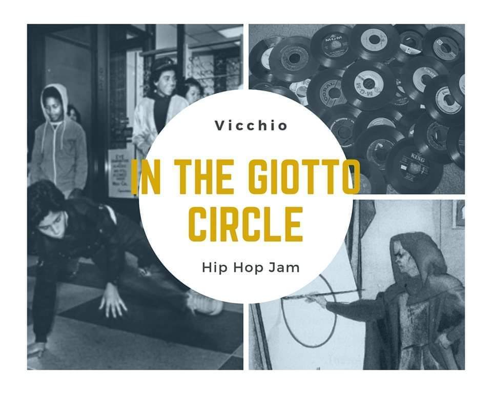 IN THE GIOTTO CIRCLE 2019 poster