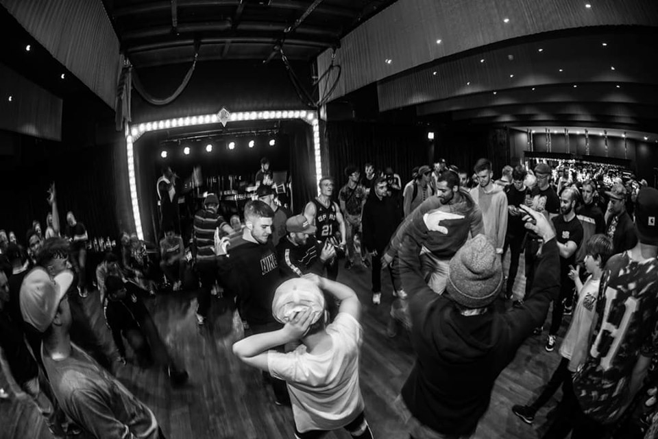 Resurgence 5 Year Anniversary 2019 poster