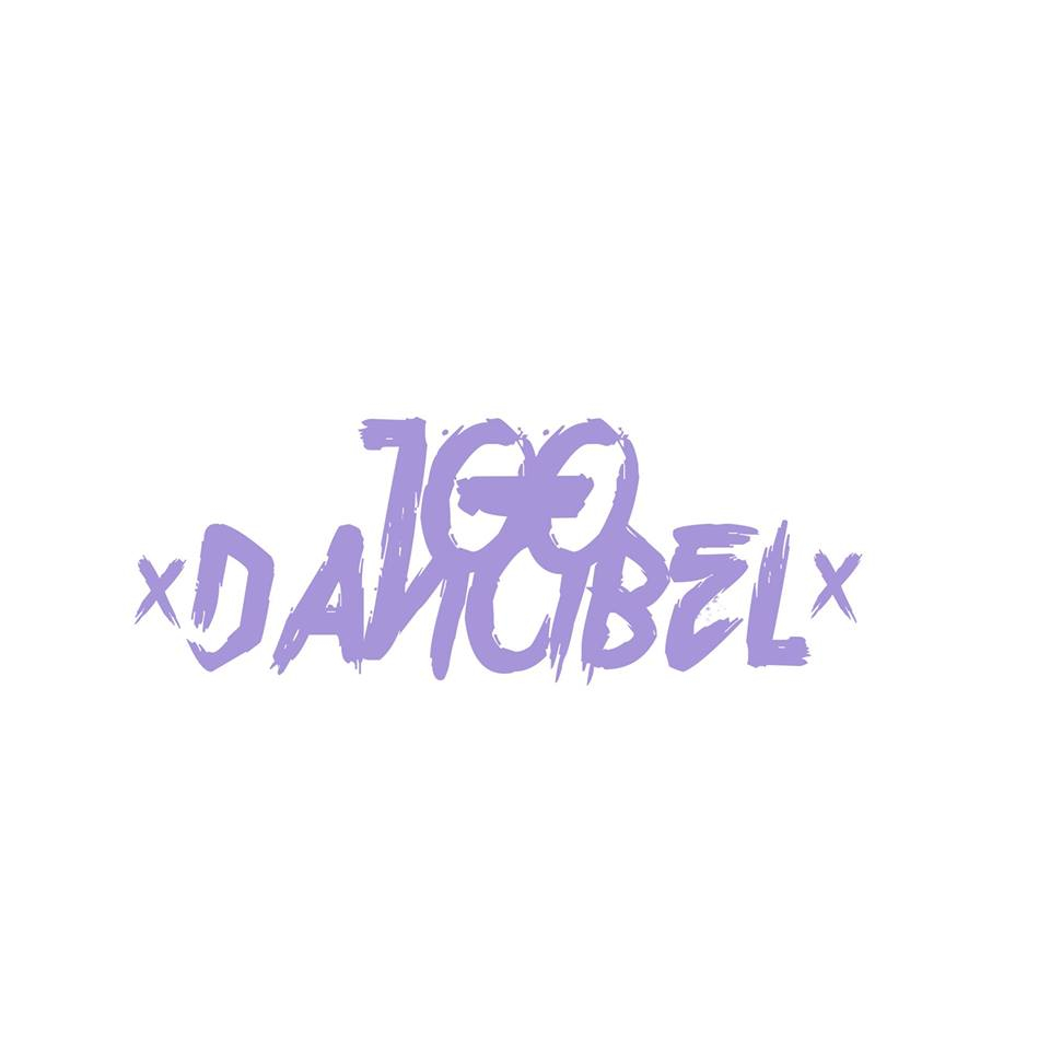 100 danciBel 2019 poster