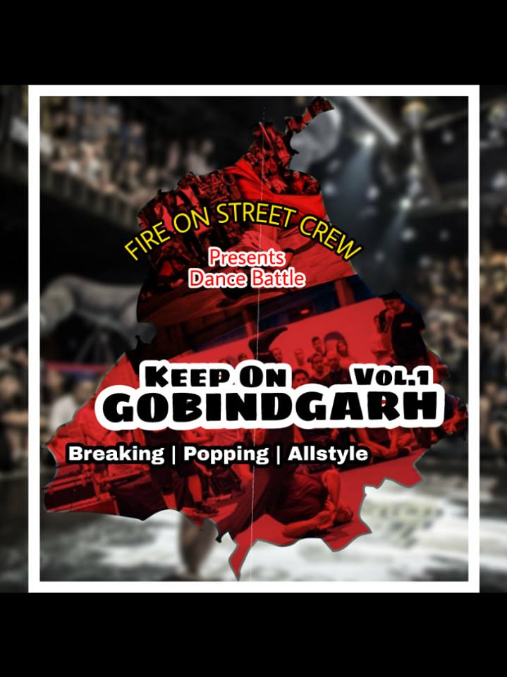 Keep On Gobindgarh 2019 poster