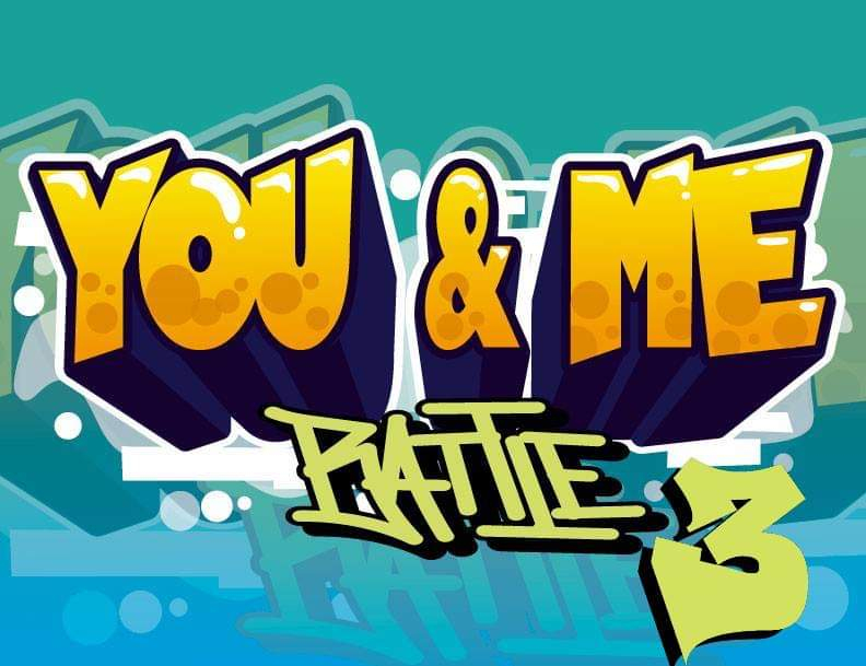 You And Me Battle 2019 poster