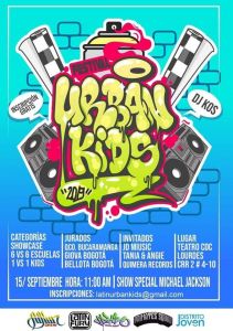 FESTIVAL Urban Kids 2019