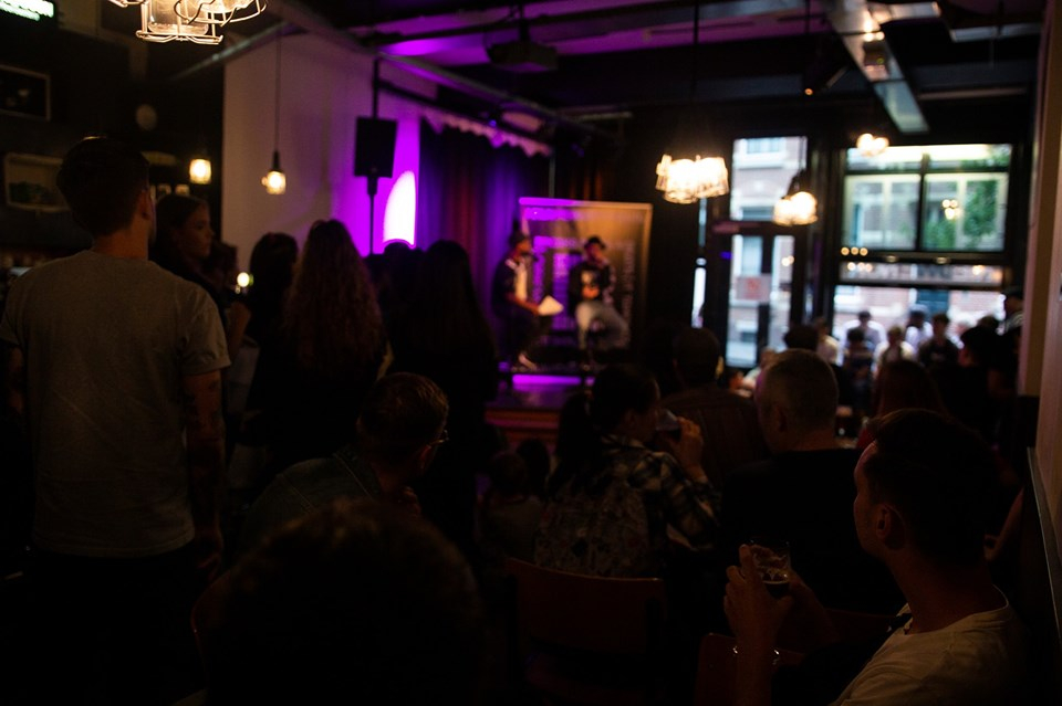 Breaks Beers N Battles 2019 poster