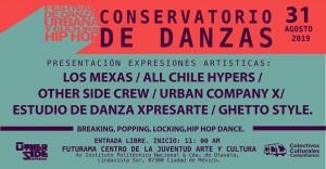 Conservatorio De Danzas 2019