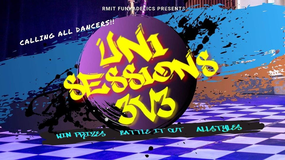 UNI Sessions 2019 poster