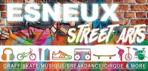 Esneux Street Arts Bboy Battle 2019
