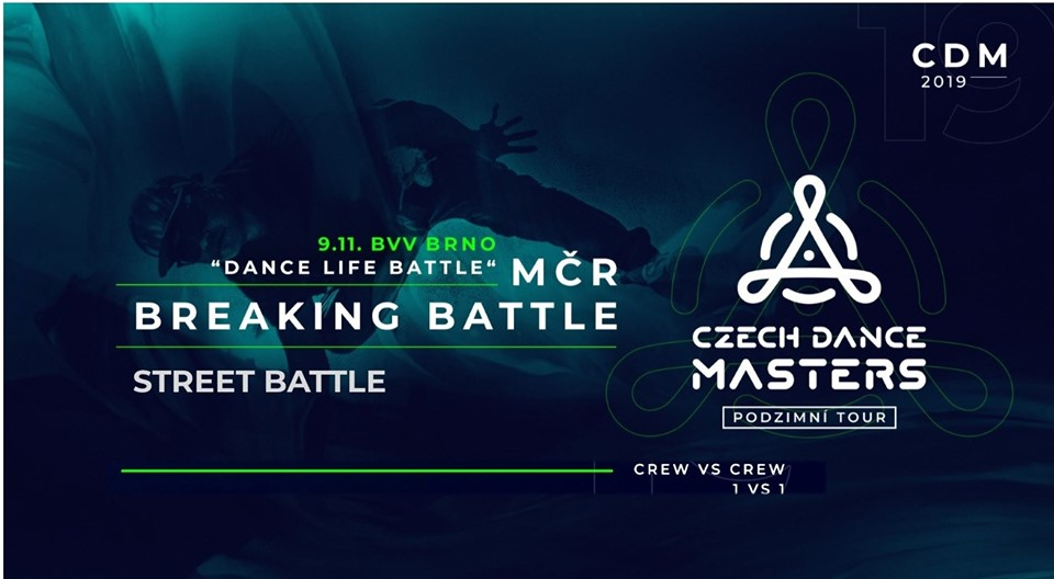 MCR Breaking Battle + Street Battle 2019 poster