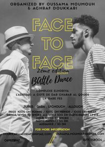 Battle Face to face 2019