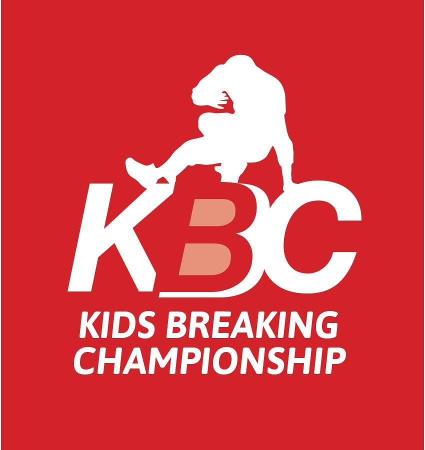 Kids Breaking Championship 2019 poster