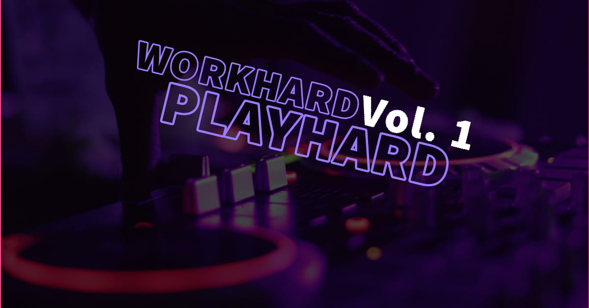 Work Hard Play Hard 2019 poster