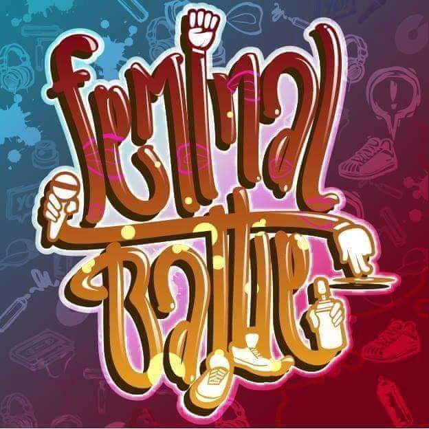 Feminal Battle 2019 poster