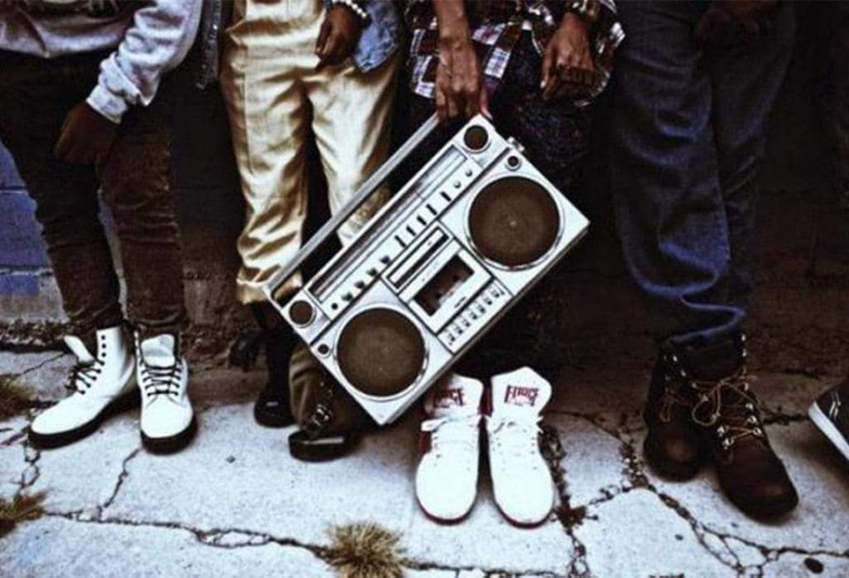 Battle Les Expressifs 2019 poster