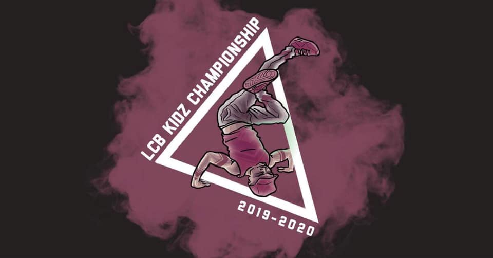 LCB Kidz Championship 2019-2020 poster