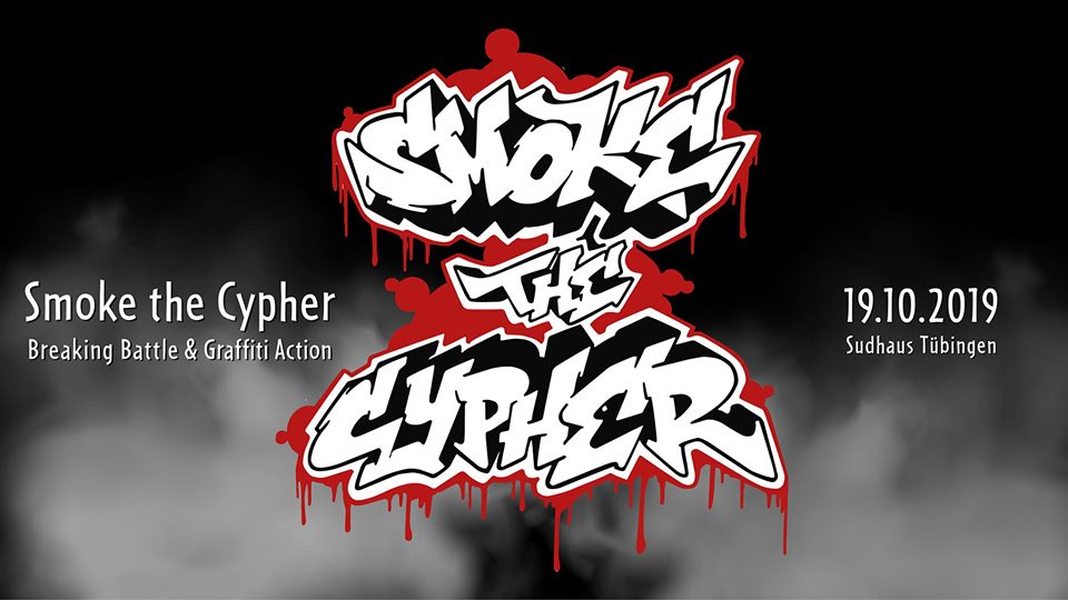 Smoke the Cypher poster