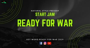Ready For War 2019