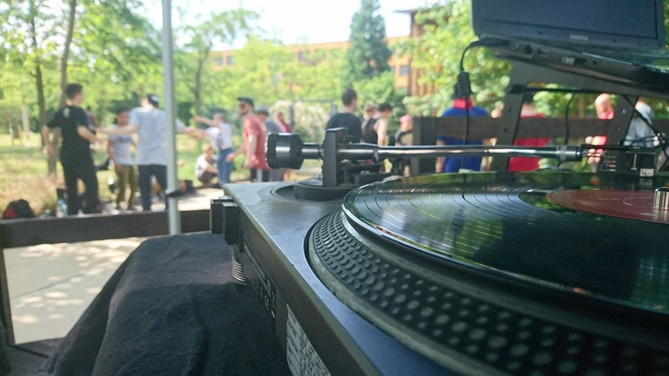 Quarter Jam 2019 - Birthday Special poster