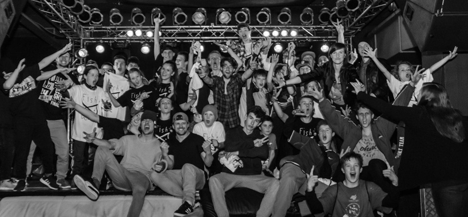 Fishbattle -The Freshest Kidz Nr. 19 poster