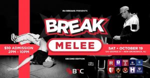 Break Melee Battle 2019