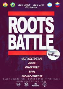 Roots Battle 2019