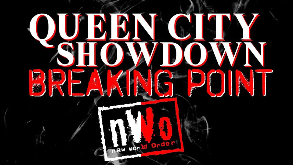 QCS: Breaking Point 2019 poster