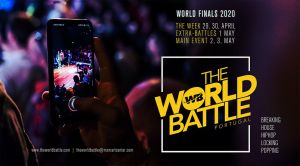 The World Battle 2020