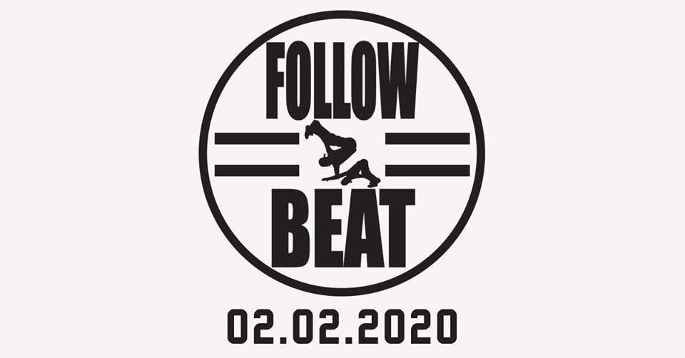 Follow Da Beat Vol.5 & Welcome to the Next Leva B-Girl Battle 2019 poster