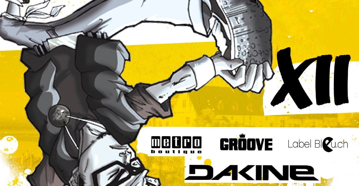 Groove Session KIDS 2019 poster