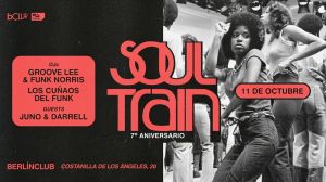 Soul Train - 7º aniversario 2019