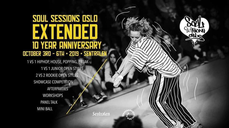 Soul Sessions Extended 2019 poster