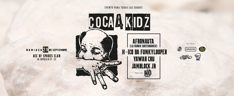Lanzamiento C4K - Coca 4 Kidz 2019 poster