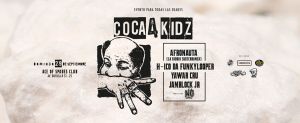 Lanzamiento C4K - Coca 4 Kidz 2019