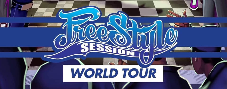 Freestyle Session World Finals - San Diego  2019 poster