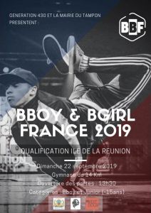 Qualification BBF Occitanie 2019