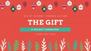 The GIFT: A Fundraiser 2019