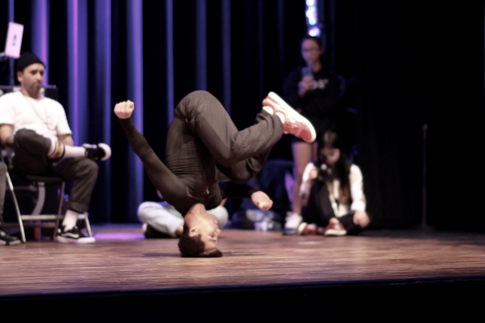 Breaking and House Jam 2019 poster