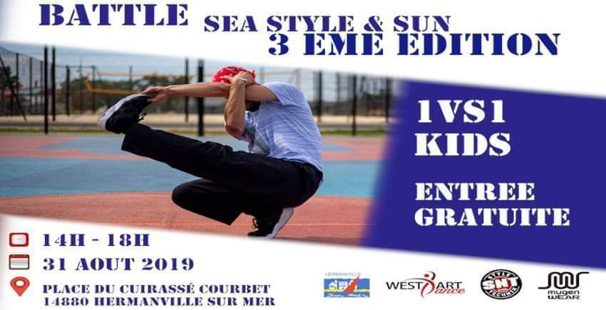 Sea Style & Sun 2019 poster