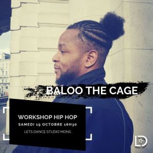Workshop Baloo The Cage 2019
