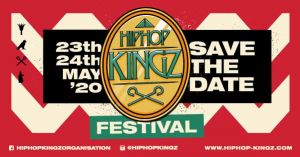 Hiphop Kingz International Dance Festival 2020
